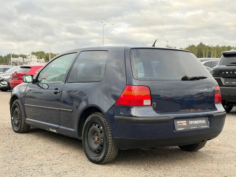 Volkswagen Golf IV Санкт-Петербург  - изображение 4