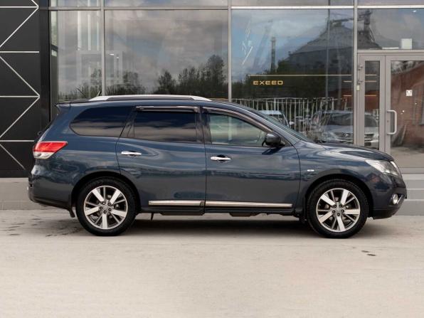 Nissan Pathfinder IV с пробегом 2014 года, цена 1 800 000 рублей, 181461 км, внедорожник, Автокод Объявления