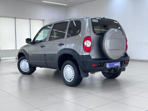 Chevrolet Niva I Рестайлинг с пробегом 2016 года, цена 790 000 рублей, 85664 км, внедорожник, Автокод Объявления