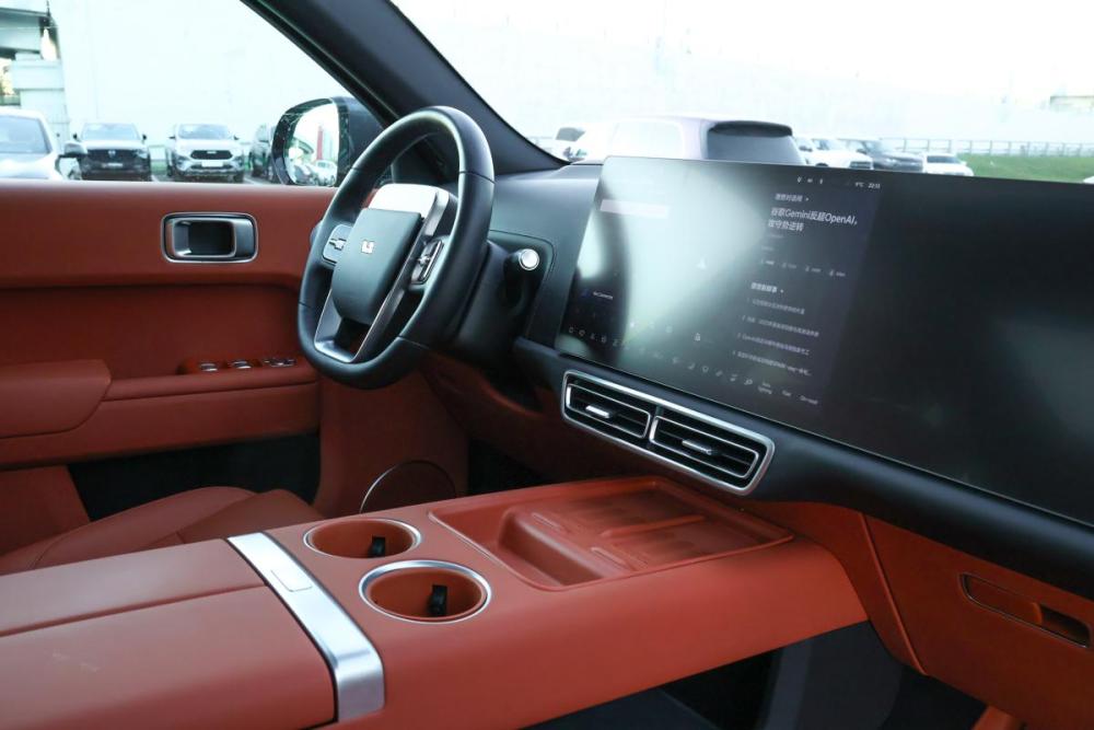 Li Auto (Lixiang) L7 I Рестайлинг Москва  - изображение 9