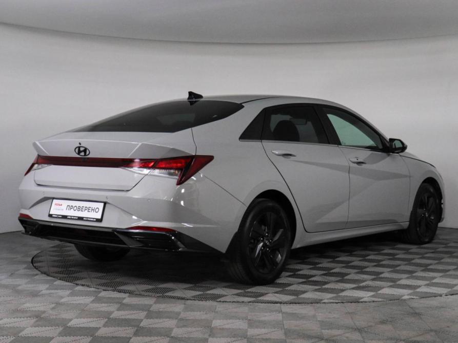 Hyundai Elantra VII (CN7) Химки  - изображение 6