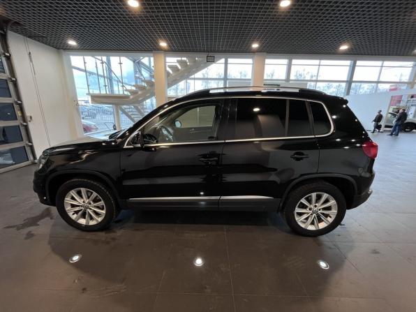 Volkswagen Tiguan I Рестайлинг с пробегом 2012 года, цена 1 450 000 рублей, 185686 км, внедорожник, Автокод Объявления