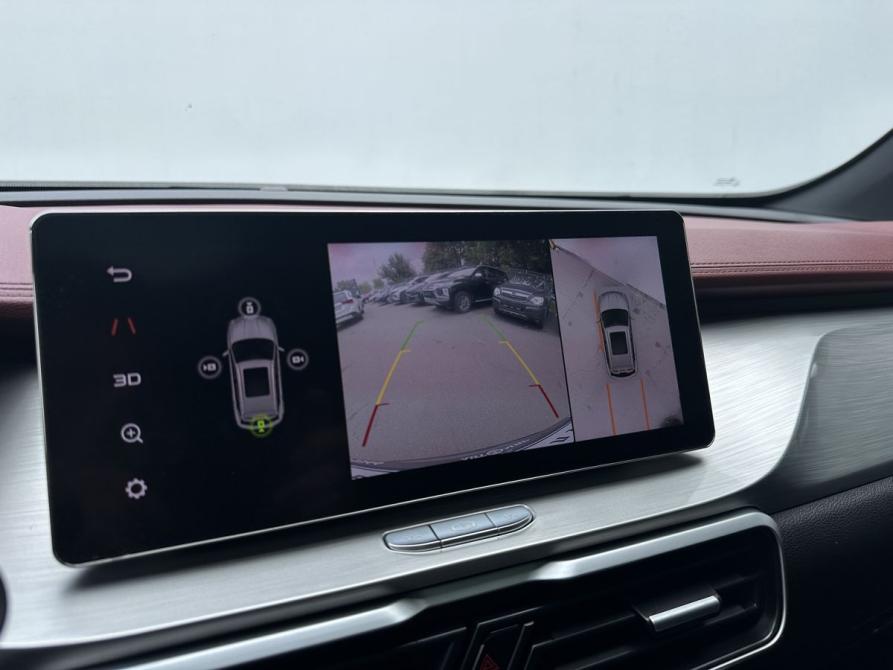 Geely Coolray I Москва  - изображение 15