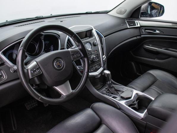 Cadillac SRX II с пробегом 2012 года, цена 995 000 рублей, 226310 км, внедорожник, Автокод Объявления