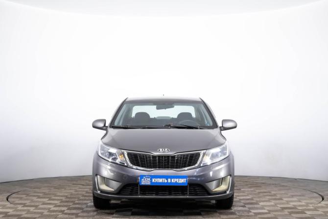 Kia Rio III с пробегом 2013 года, цена 649 000 рублей, 429739 км, седан, Автокод Объявления
