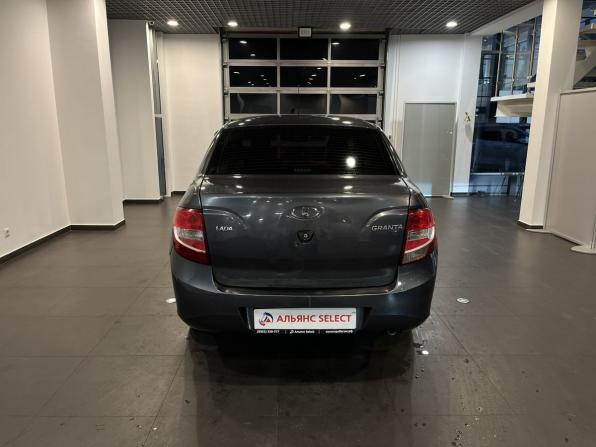 Lada (ВАЗ) Granta I с пробегом 2015 года, цена 400 000 рублей, 124551 км, седан, Автокод Объявления