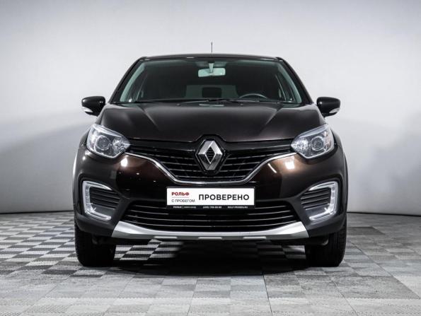 Renault Kaptur I с пробегом 2019 года, цена 1 450 000 рублей, 64702 км, внедорожник, Автокод Объявления