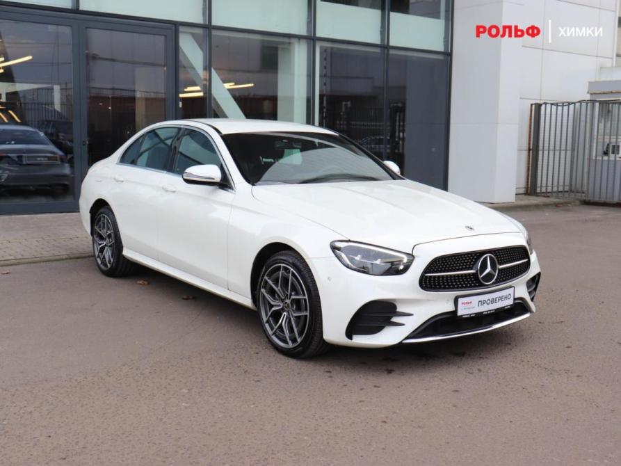 Mercedes-Benz E-Класс V (W213 S213 C238) Рестайлинг Химки  - изображение 3