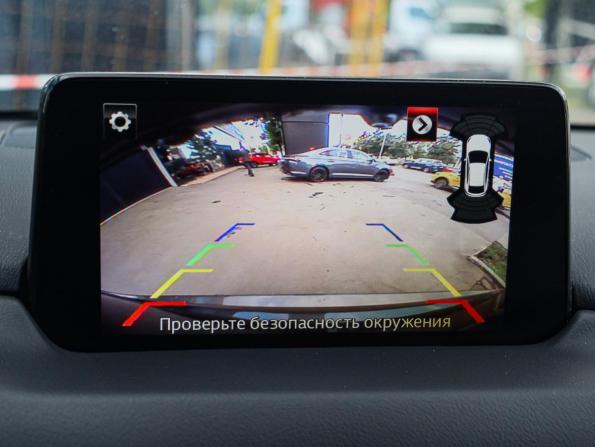 Mazda CX-5 II с пробегом 2021 года, цена 3 450 000 рублей, 55860 км, внедорожник, Автокод Объявления