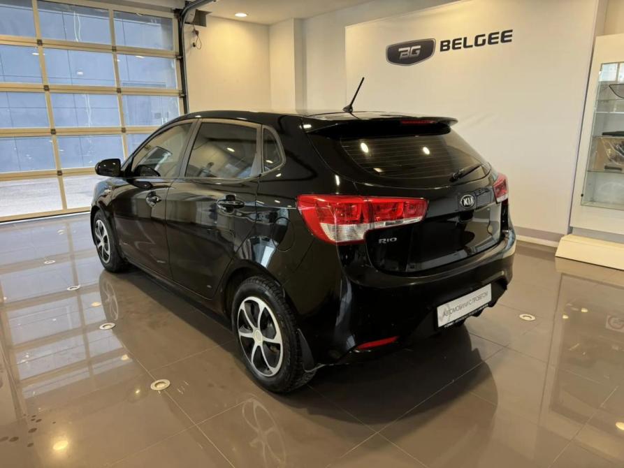 Kia Rio III Рестайлинг Подольск  - изображение 2