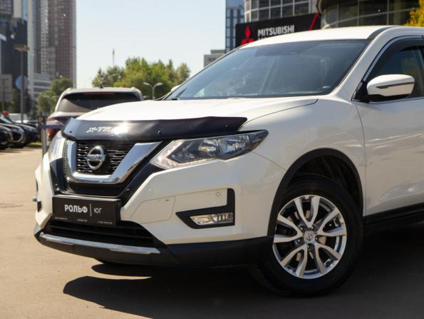 Nissan X-Trail III Рестайлинг с пробегом 2018 года, цена 2 108 000 рублей, 121796 км, внедорожник, Автокод Объявления