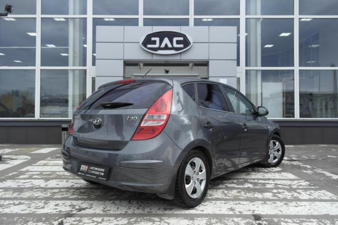 Hyundai i30 I Рестайлинг с пробегом 2010 года, цена 570 000 рублей, 188000 км, хэтчбек, Автокод Объявления