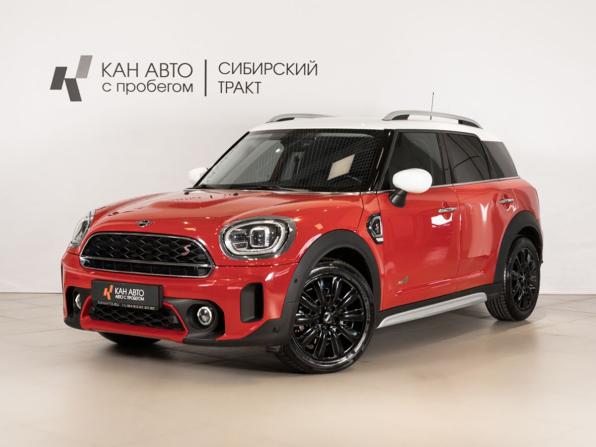 Mini Countryman II Рестайлинг с пробегом 2020 года, цена 3 118 500 рублей, 83068 км, внедорожник, Автокод Объявления