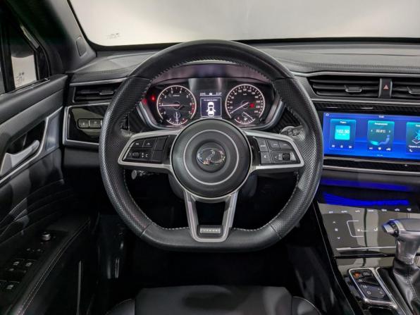 Dongfeng DFSK ix5 с пробегом 2024 года, цена 1 690 000 рублей, 12689 км, внедорожник, Автокод Объявления