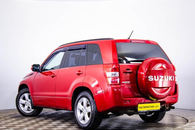 Suzuki Grand Vitara II Рестайлинг с пробегом 2011 года, цена 1 329 000 рублей, 201140 км, внедорожник, Автокод Объявления