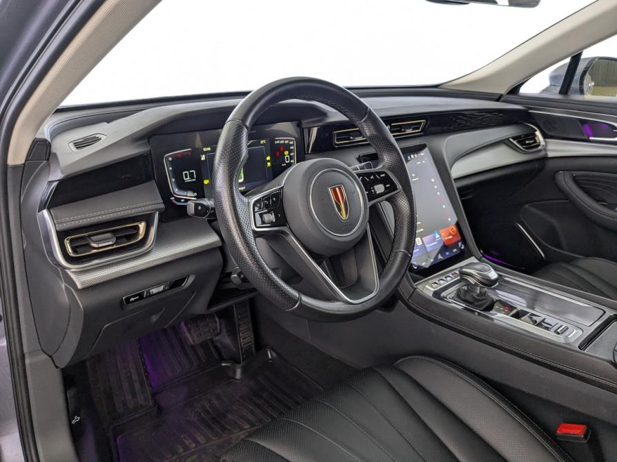Hongqi H5 II Москва  - изображение 17