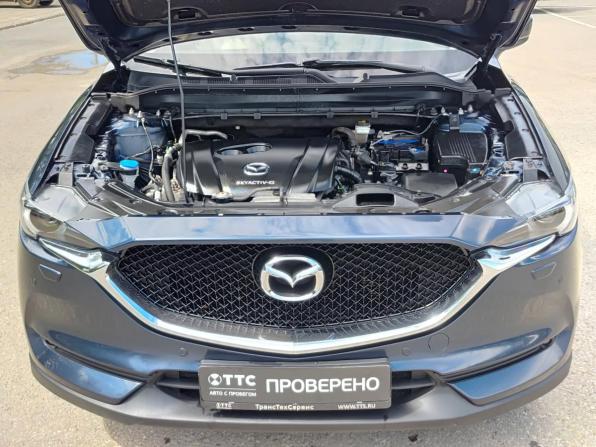 Mazda CX-5 II с пробегом 2021 года, цена 2 912 000 рублей, 140823 км, внедорожник, Автокод Объявления