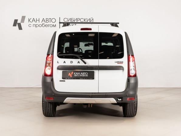 Lada (ВАЗ) Largus I с пробегом 2020 года, цена 953 600 рублей, 154491 км, универсал, Автокод Объявления