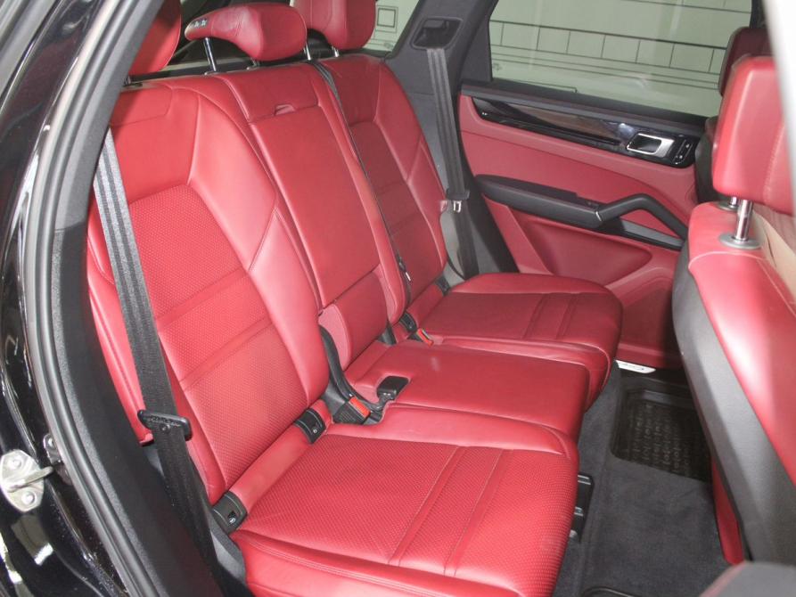 Porsche Cayenne III Москва  - изображение 20