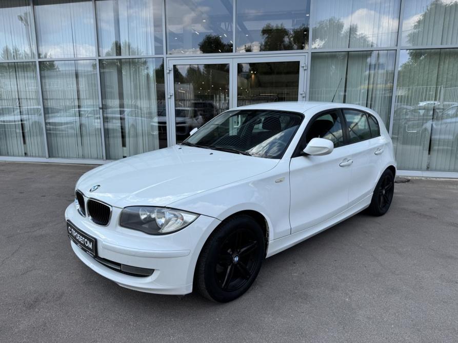 BMW 1 серии I (E81/E82/E87/E88) Рестайлинг Воронеж  - изображение 1