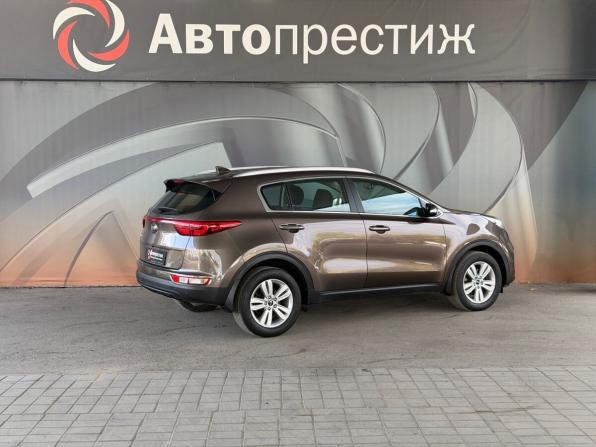 Kia Sportage IV с пробегом 2017 года, цена 1 999 000 рублей, 120000 км, внедорожник, Автокод Объявления