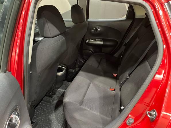 Nissan Juke I с пробегом 2014 года, цена 980 000 рублей, 122100 км, внедорожник, Автокод Объявления