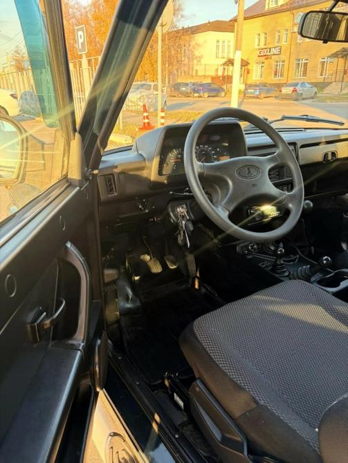 Lada (ВАЗ) 2121 (4x4) I Рестайлинг Кострома  - изображение 9