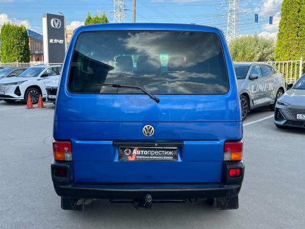 Volkswagen Multivan T4 с пробегом 2002 года, цена 1 290 000 рублей, 639904 км, минивэн, Автокод Объявления