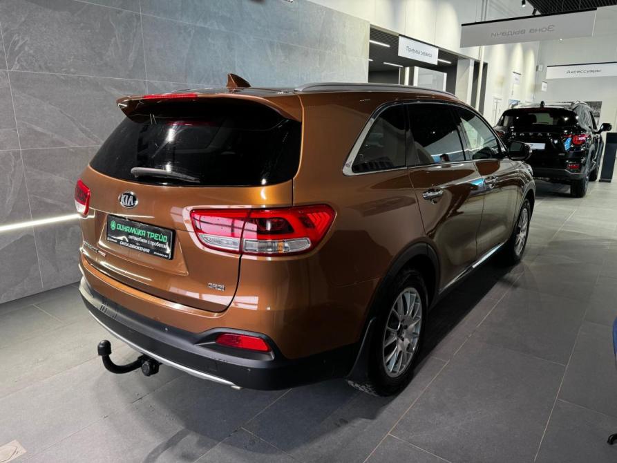 Kia Sorento III Prime Сыктывкар  - изображение 4