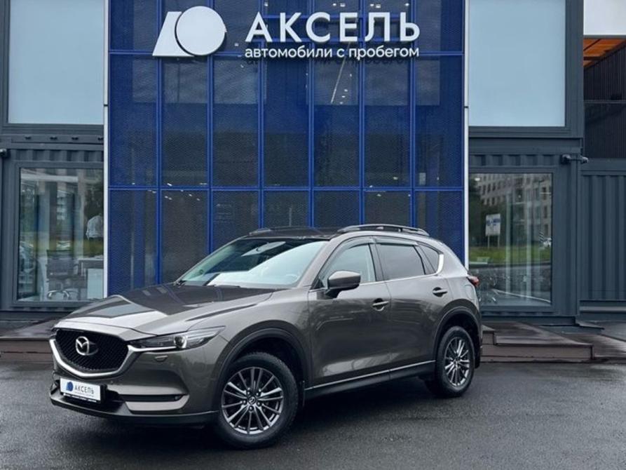 Mazda CX-5 II Архангельск  - изображение 1