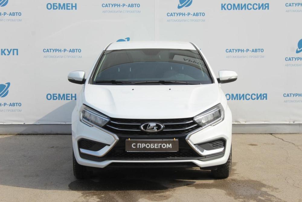 Lada (ВАЗ) Vesta I Рестайлинг (NG) Пермь  - изображение 2