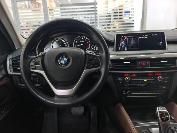 BMW X6 II (F16) с пробегом 2015 года, цена 3 595 000 рублей, 91762 км, внедорожник, Автокод Объявления
