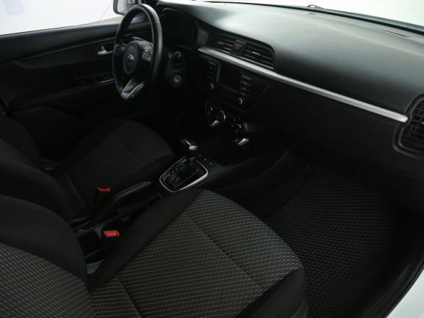 Kia Rio IV с пробегом 2018 года, цена 899 000 рублей, 202000 км, седан, Автокод Объявления