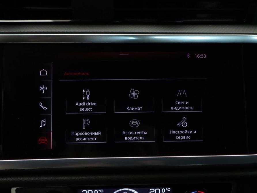 Audi Q3 II (F3) Москва  - изображение 17