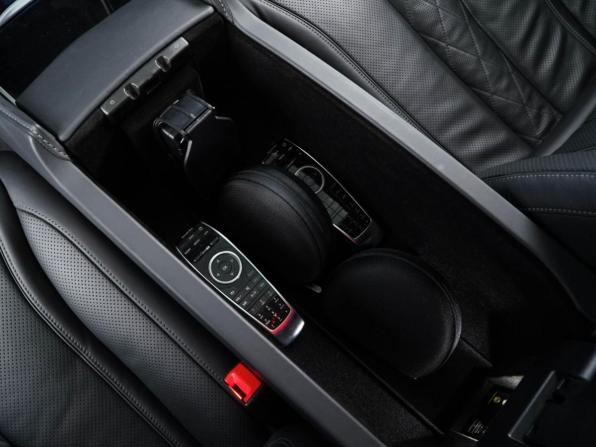 Mercedes-Benz Maybach S-Класс I (X222) с пробегом 2014 года, цена 5 407 777 рублей, 137754 км, седан, Автокод Объявления