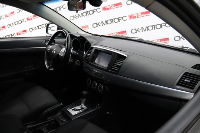 Mitsubishi Lancer X с пробегом 2008 года, цена 845 450 рублей, 165598 км, седан, Автокод Объявления