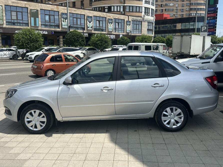 Lada (ВАЗ) Granta I Рестайлинг Краснодар  - изображение 8