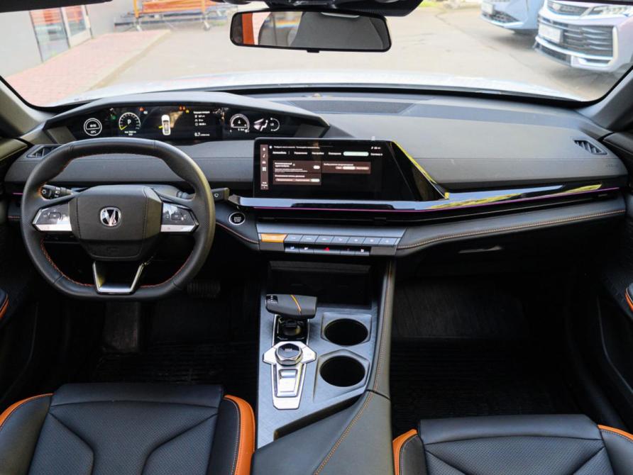 Changan UNI-V I Москва  - изображение 11