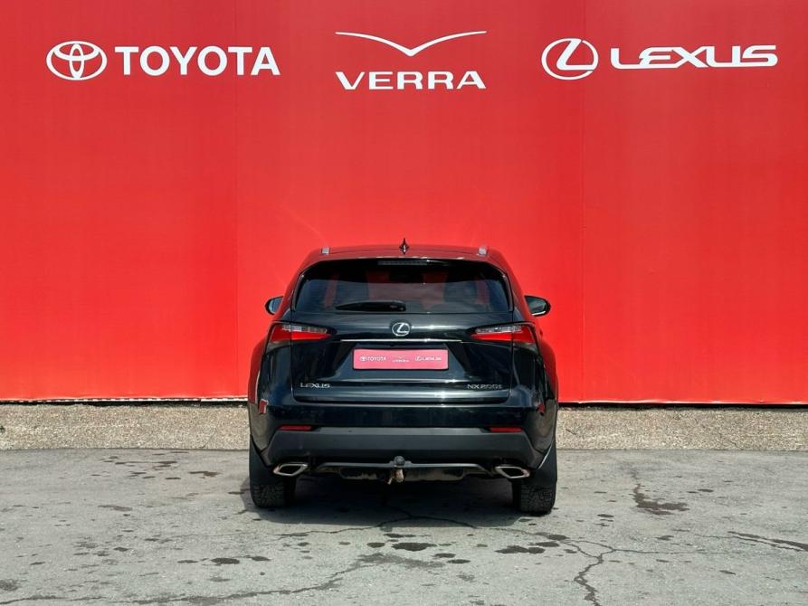Lexus NX I Пермь  - изображение 5
