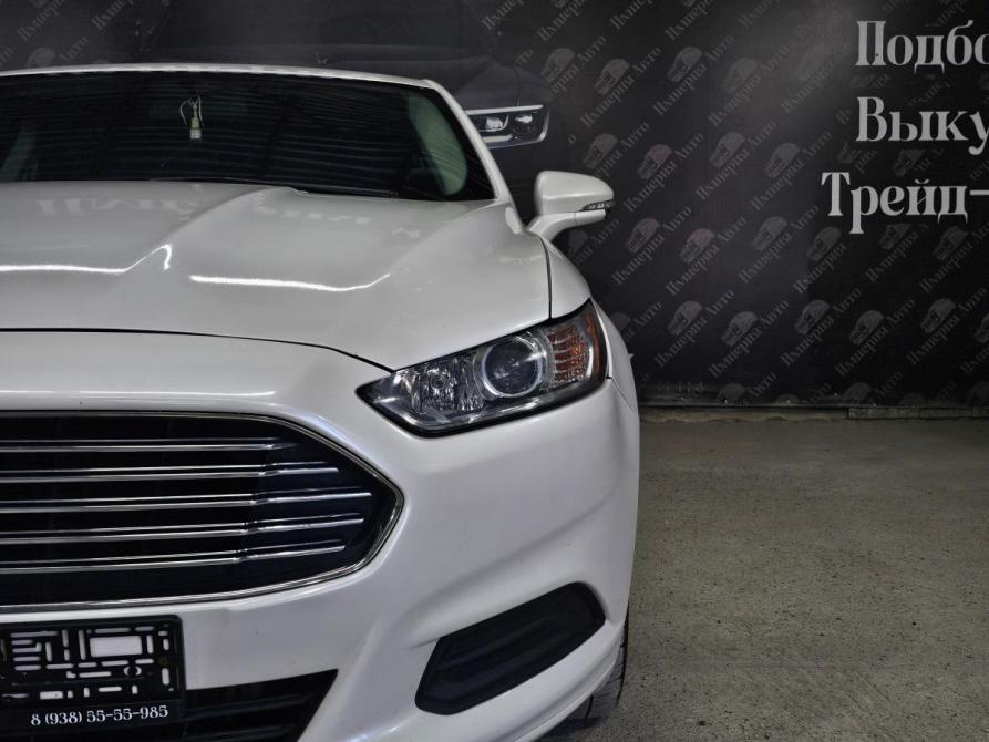 Ford Fusion (North America) II Краснодар  - изображение 12