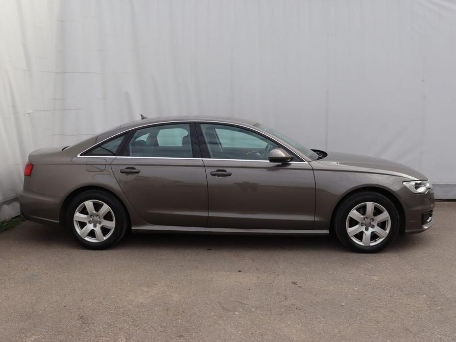 Audi A6 IV (C7) Рестайлинг Москва  - изображение 7
