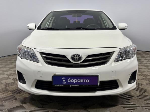 Toyota Corolla X (E140 E150) Рестайлинг с пробегом 2011 года, цена 1 110 000 рублей, 169201 км, седан, Автокод Объявления