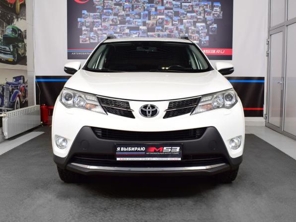 Toyota RAV4 IV (XA40) с пробегом 2014 года, цена 2 020 995 рублей, 157327 км, внедорожник, Автокод Объявления