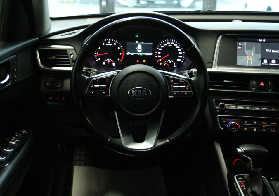 Kia Optima IV Рестайлинг Калининград  - изображение 24