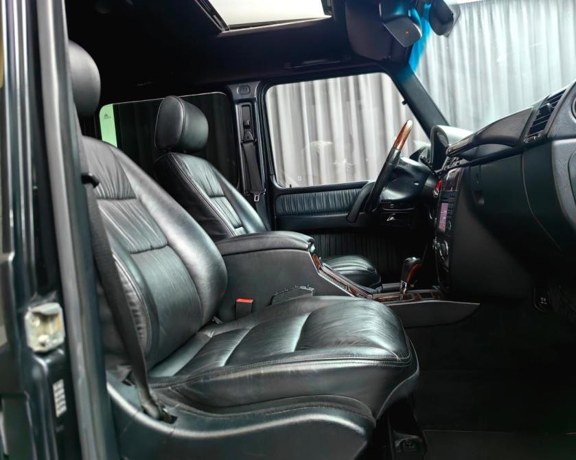 Mercedes-Benz G-Класс II (W463) Рестайлинг 2 Москва  - изображение 8