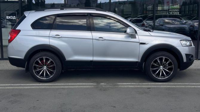 Chevrolet Captiva I Рестайлинг с пробегом 2012 года, цена 980 000 рублей, 166938 км, внедорожник, Автокод Объявления