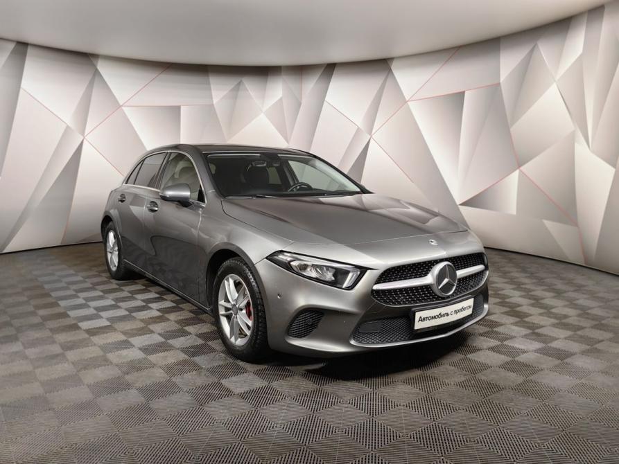 Mercedes-Benz A-Класс IV (W177) Москва  - изображение 3