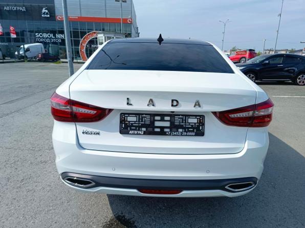 Lada (ВАЗ) Vesta I Рестайлинг (NG) с пробегом 2024 года, цена 1 299 995 рублей, 30623 км, седан, Автокод Объявления