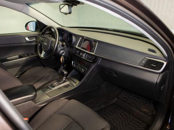 Kia Optima IV с пробегом 2016 года, цена 1 740 000 рублей, 126127 км, седан, Автокод Объявления