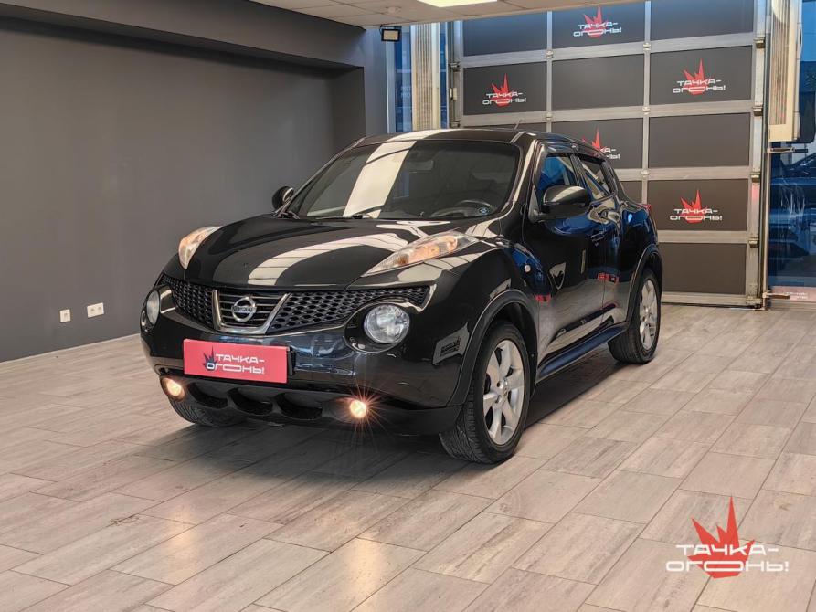Nissan Juke I Пермь  - изображение 1